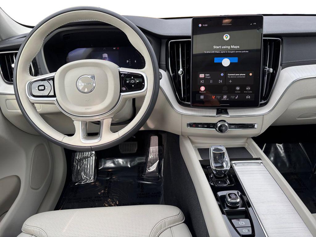 new 2026 Volvo XC60 car, priced at $61,335