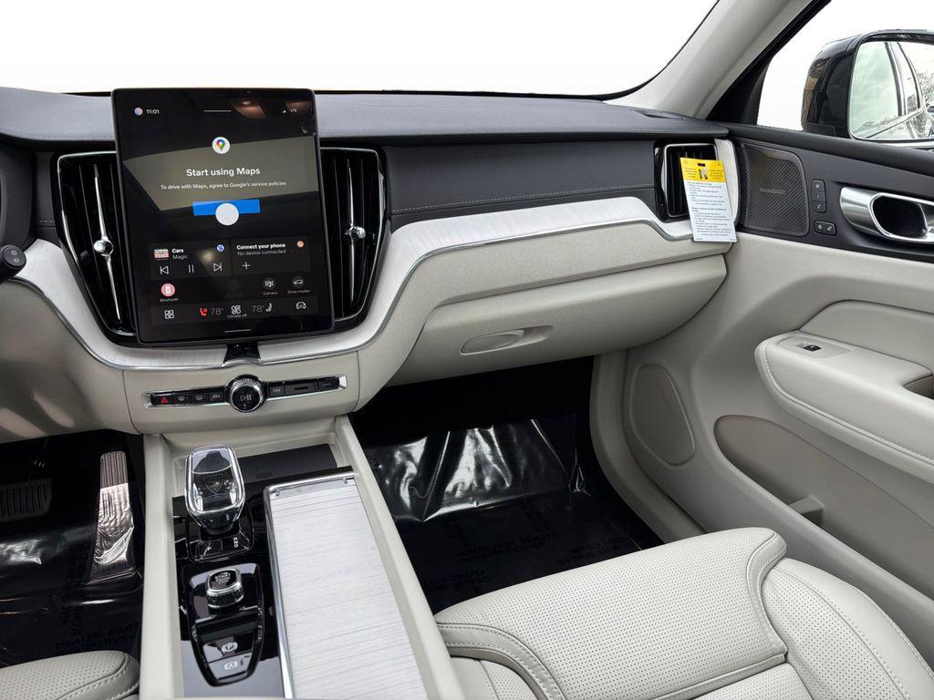 new 2026 Volvo XC60 car, priced at $61,335