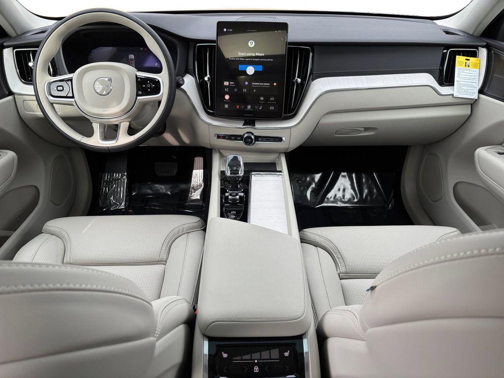 new 2026 Volvo XC60 car, priced at $61,335
