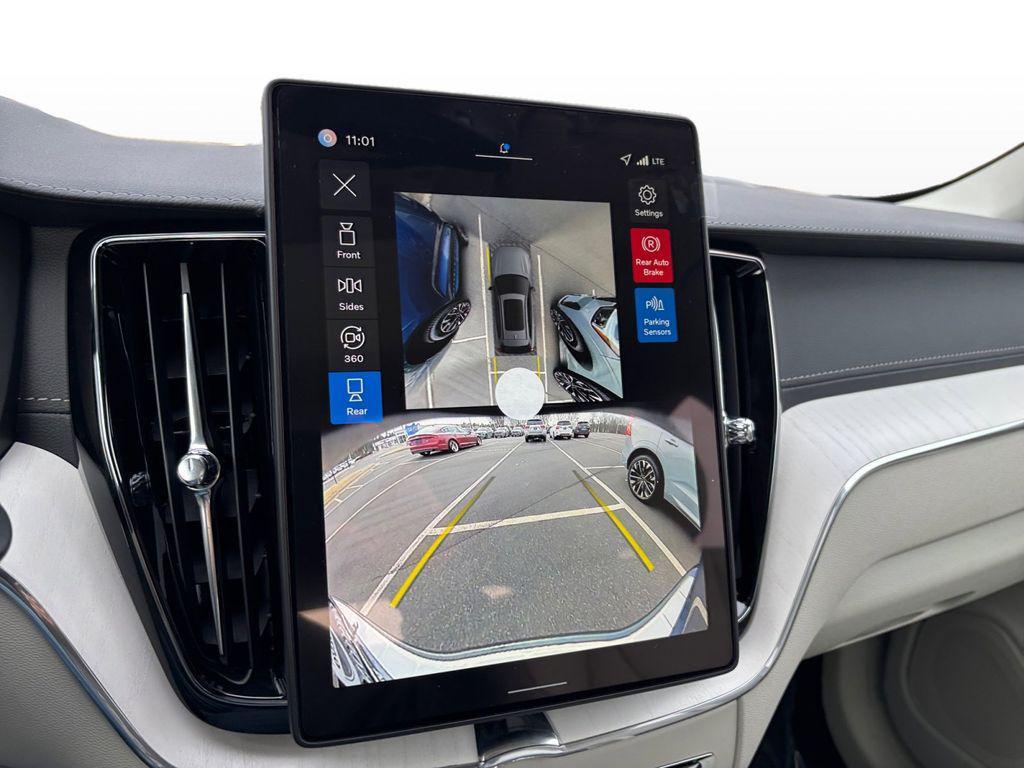 new 2026 Volvo XC60 car, priced at $61,335