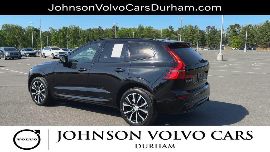 used 2023 Volvo XC60 car, priced at $33,212