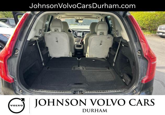 used 2023 Volvo XC90 car, priced at $37,881