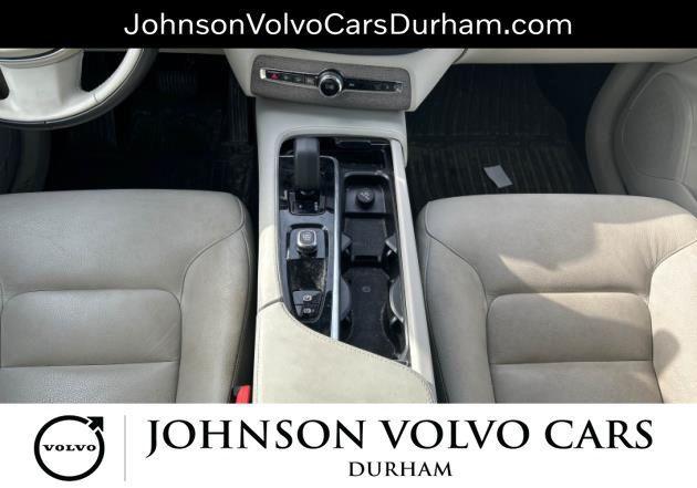 used 2023 Volvo XC90 car, priced at $37,881
