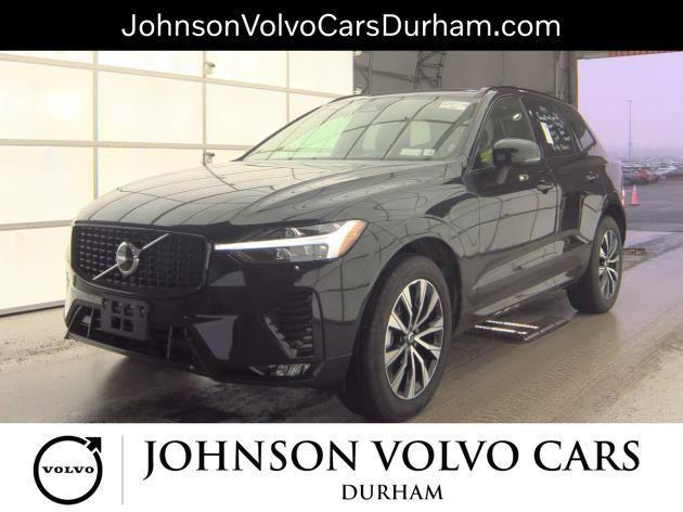used 2025 Volvo XC60 car, priced at $34,651