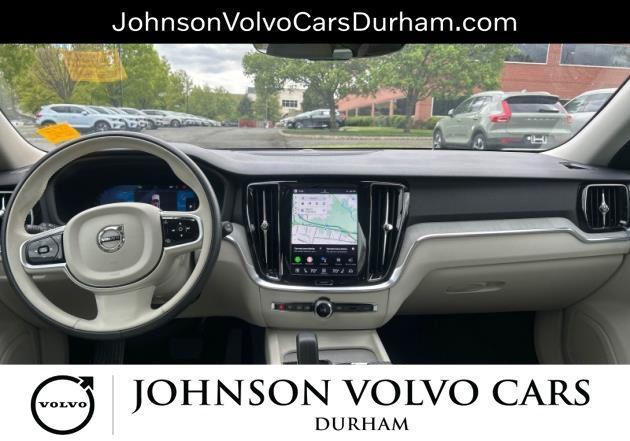 used 2025 Volvo V60 Cross Country car, priced at $38,661