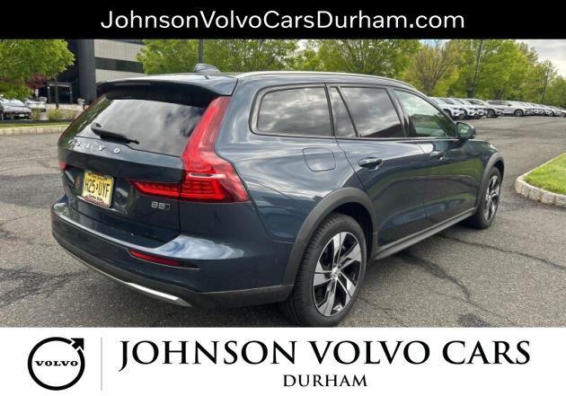 used 2025 Volvo V60 Cross Country car, priced at $38,661