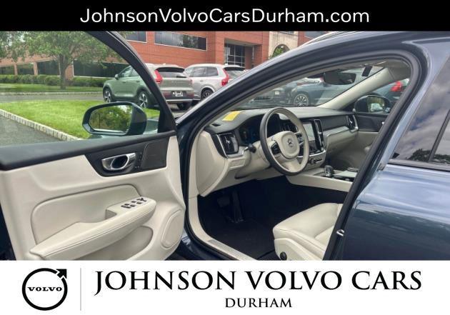 used 2025 Volvo V60 Cross Country car, priced at $38,661