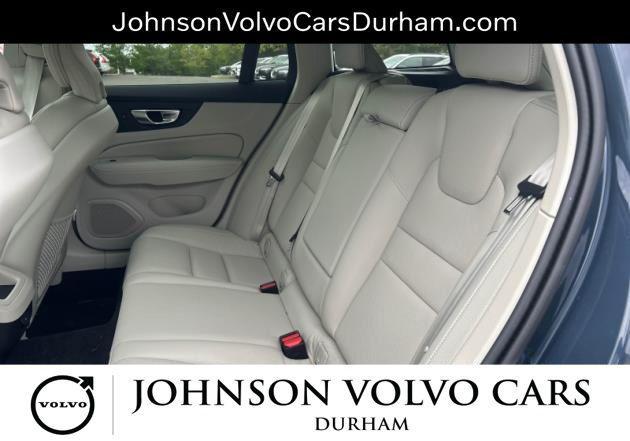 used 2025 Volvo V60 Cross Country car, priced at $38,661
