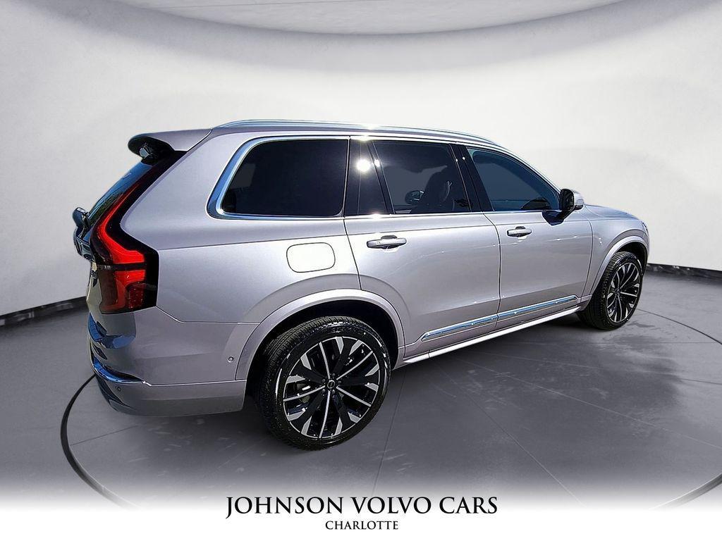new 2026 Volvo XC90 car, priced at $74,775