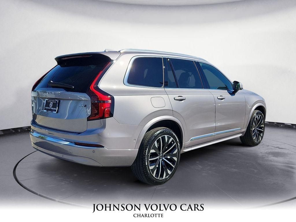 new 2026 Volvo XC90 car, priced at $74,775