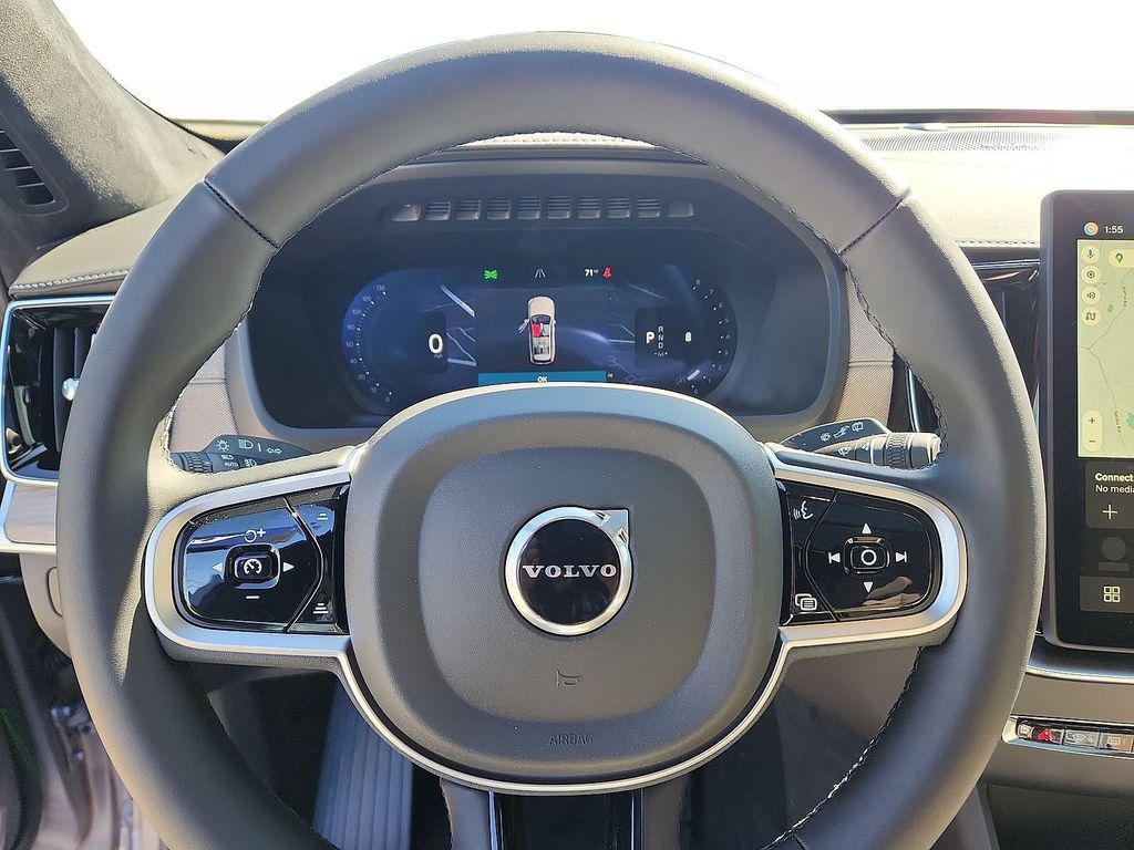 new 2026 Volvo XC90 car, priced at $74,775