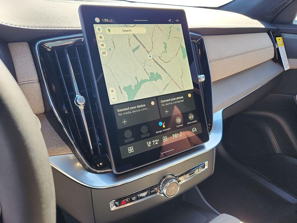 new 2026 Volvo XC90 car, priced at $74,775