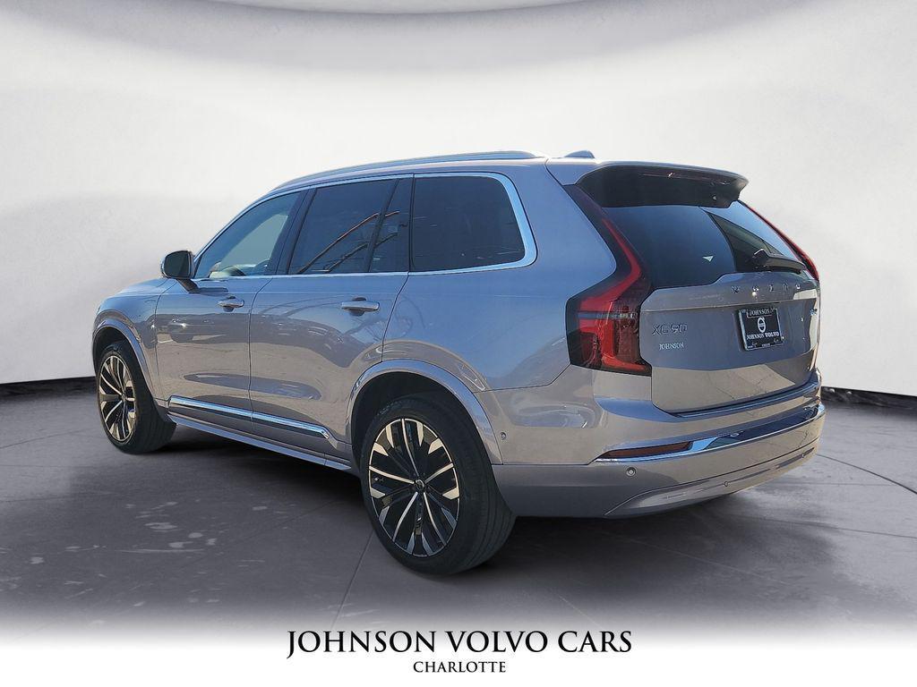 new 2026 Volvo XC90 car, priced at $74,775
