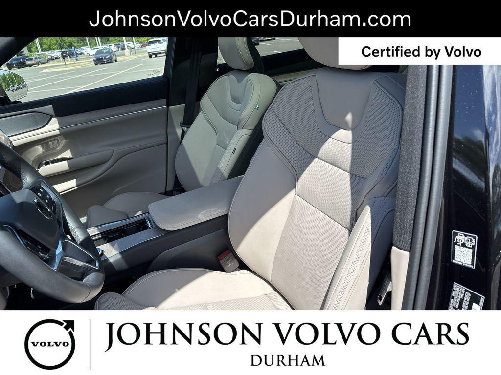 used 2025 Volvo EX90 car, priced at $65,801