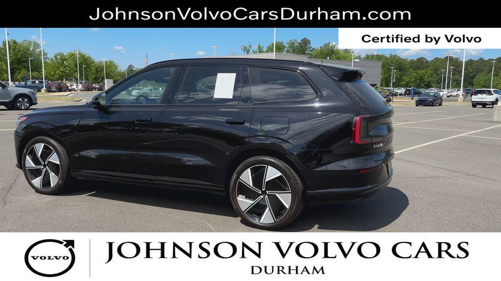 used 2025 Volvo EX90 car, priced at $65,801