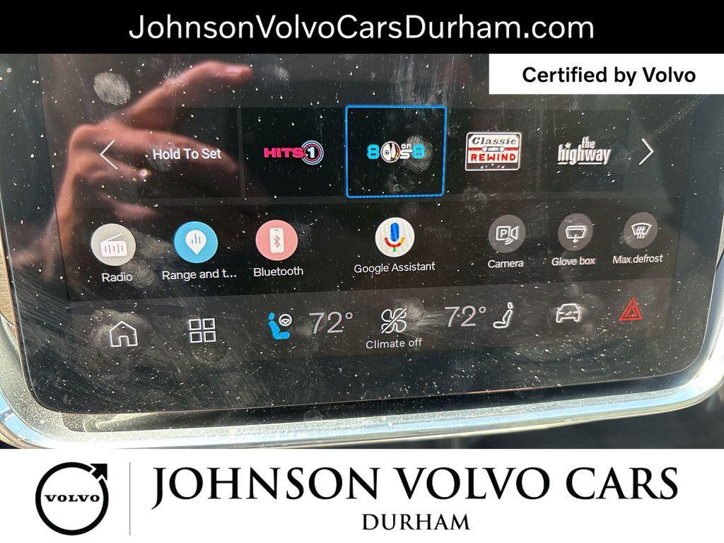 used 2025 Volvo EX90 car, priced at $65,801