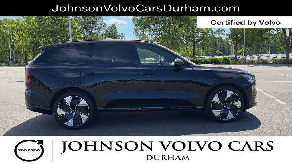used 2025 Volvo EX90 car, priced at $65,801