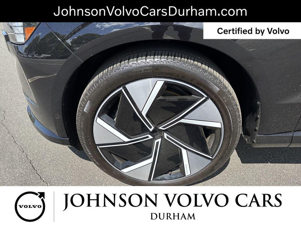 used 2025 Volvo EX90 car, priced at $65,801