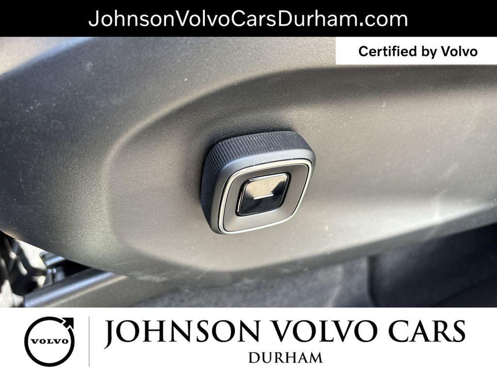 used 2025 Volvo EX90 car, priced at $65,801