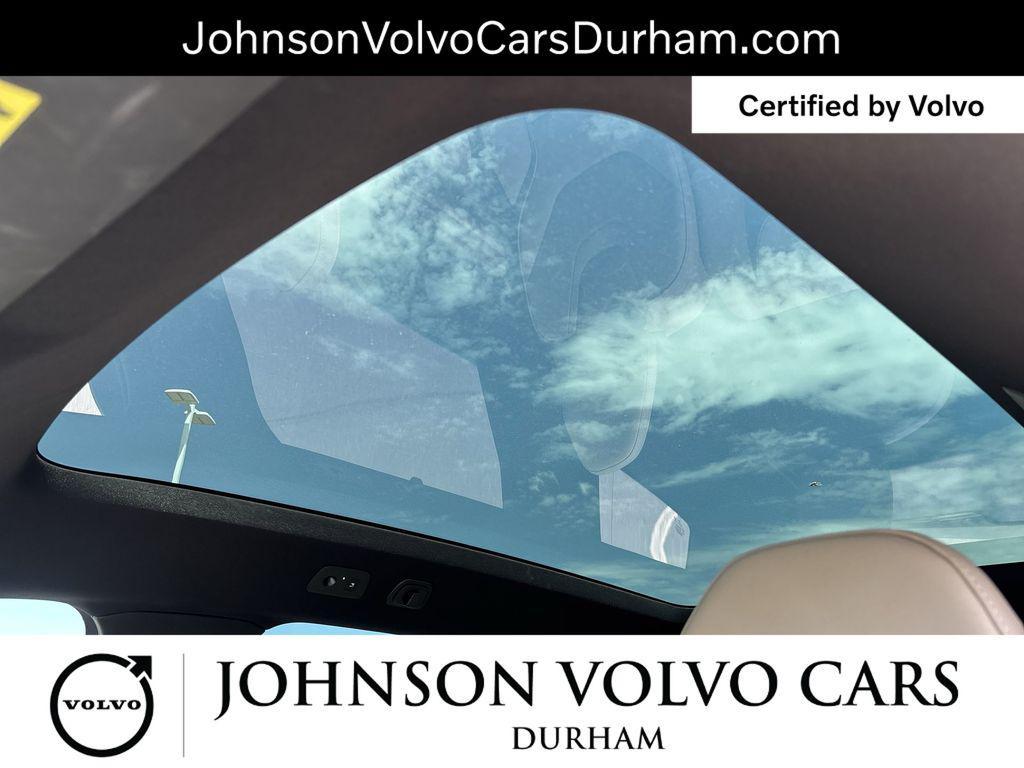 used 2025 Volvo EX90 car, priced at $65,801