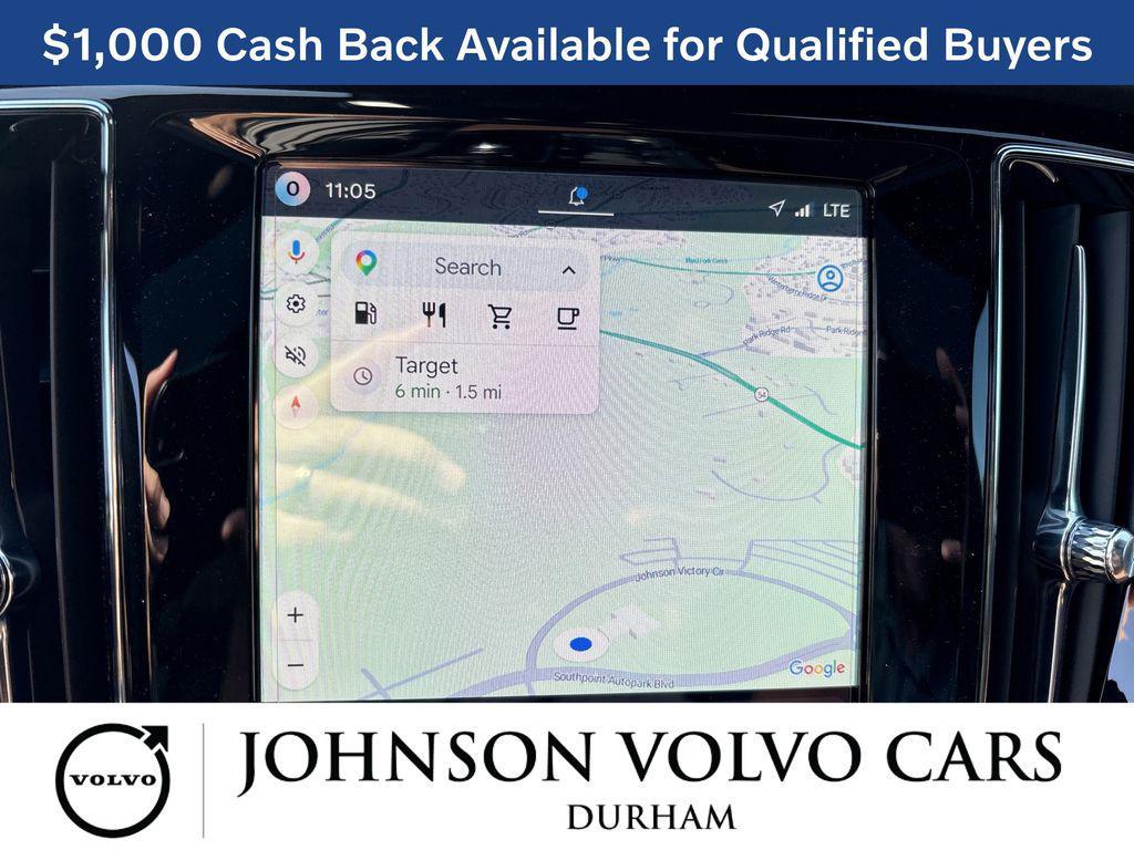 new 2026 Volvo V60 Cross Country car, priced at $55,805