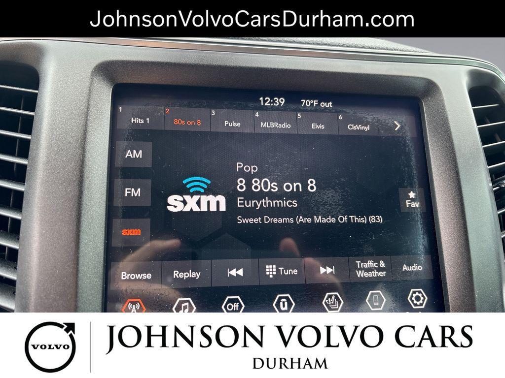 used 2019 Jeep Cherokee car, priced at $18,282