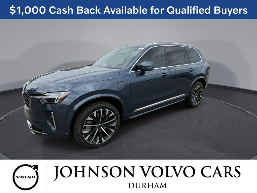 new 2026 Volvo XC90 Plug-In Hybrid car, priced at $80,245