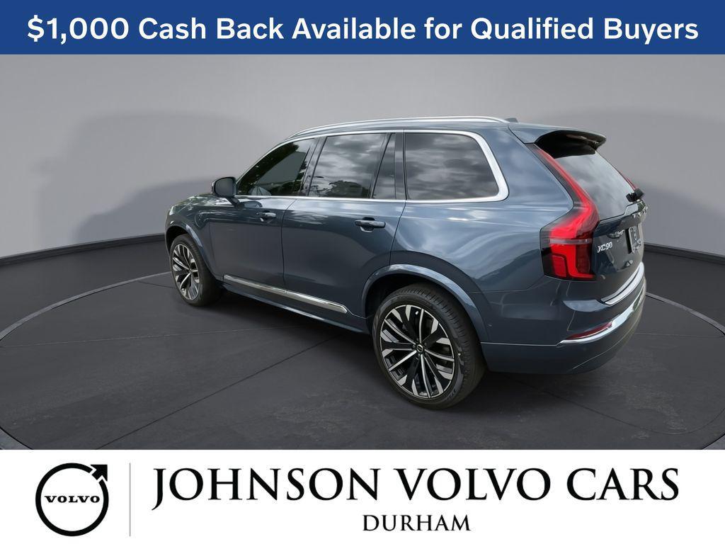 new 2026 Volvo XC90 Plug-In Hybrid car, priced at $80,245