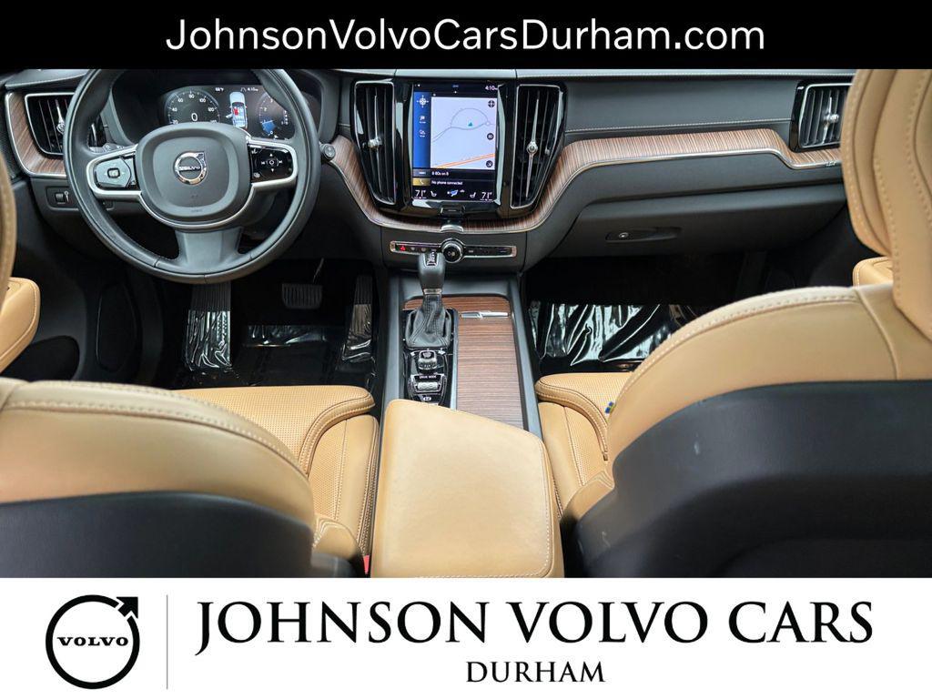 used 2021 Volvo XC60 car, priced at $21,831