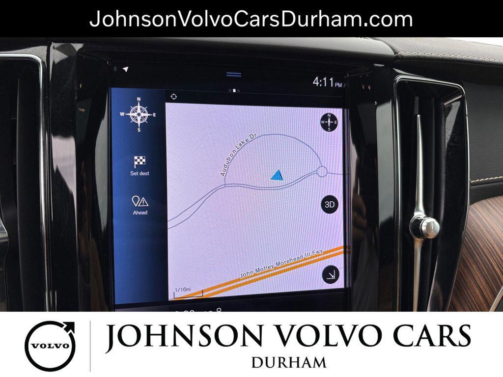 used 2021 Volvo XC60 car, priced at $21,831