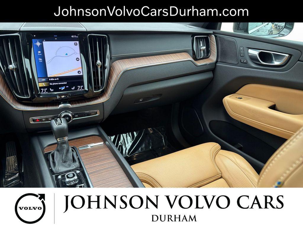 used 2021 Volvo XC60 car, priced at $21,831