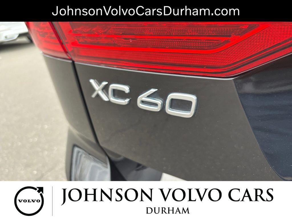 used 2021 Volvo XC60 car, priced at $21,831