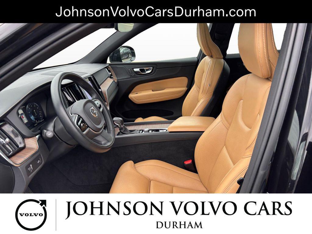 used 2021 Volvo XC60 car, priced at $21,831