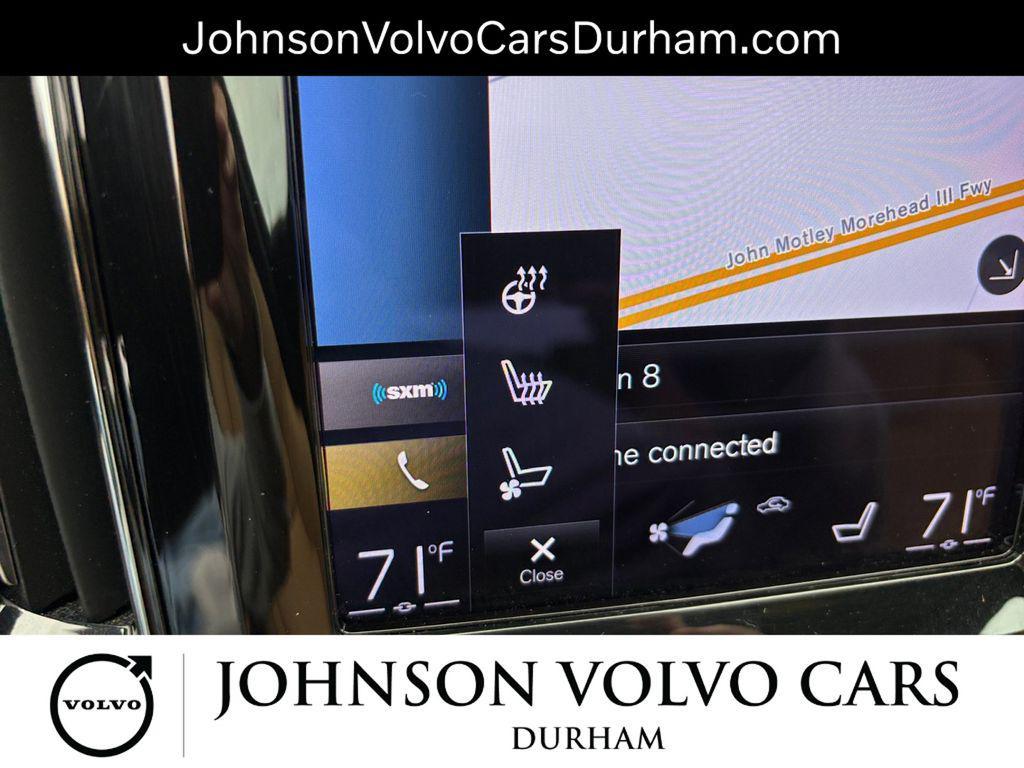 used 2021 Volvo XC60 car, priced at $21,831