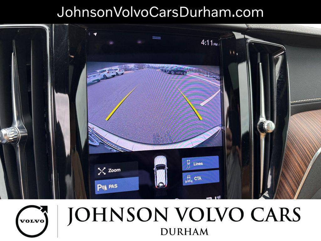 used 2021 Volvo XC60 car, priced at $21,831