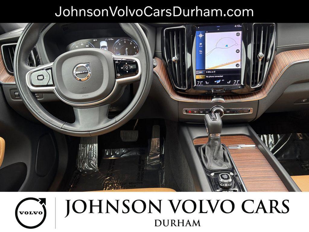used 2021 Volvo XC60 car, priced at $21,831