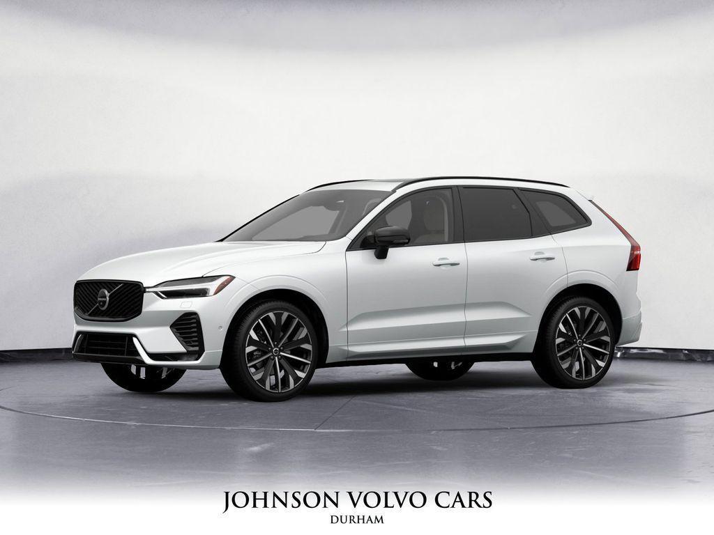new 2026 Volvo XC60 car, priced at $61,935