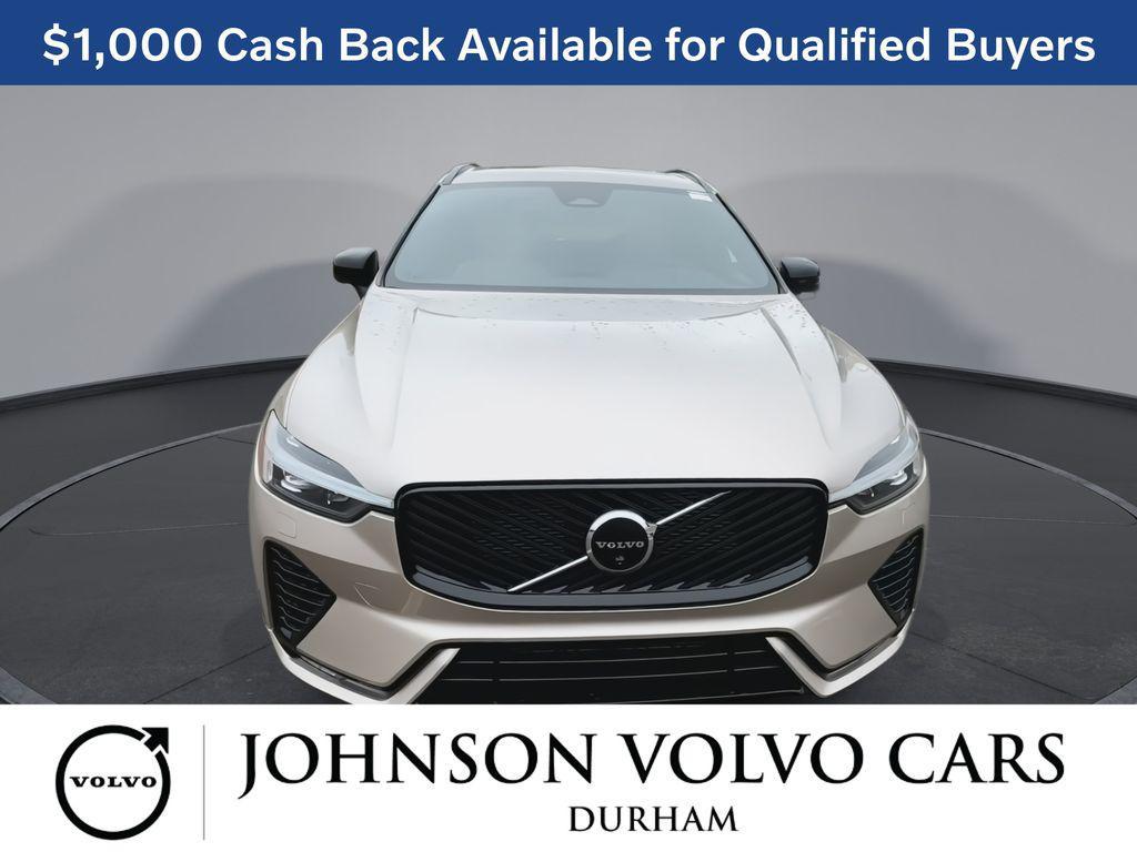 new 2026 Volvo XC60 car, priced at $57,105