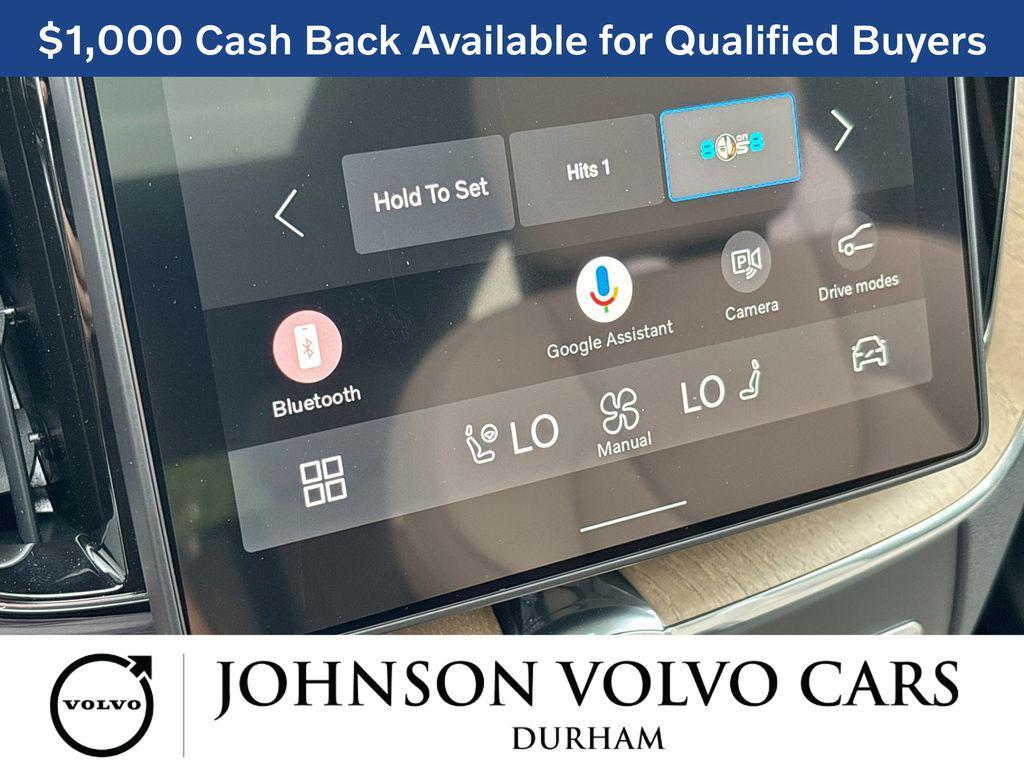 new 2026 Volvo XC60 car, priced at $57,105