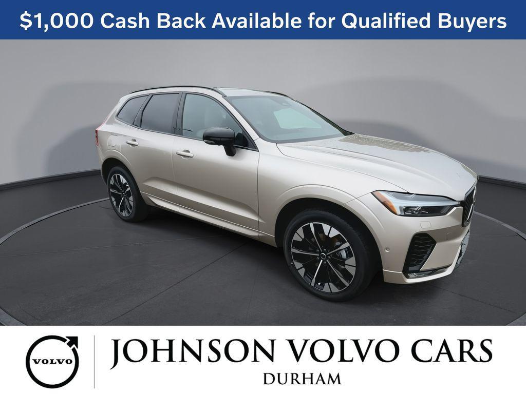 new 2026 Volvo XC60 car, priced at $57,105