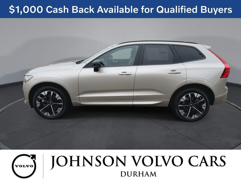 new 2026 Volvo XC60 car, priced at $57,105