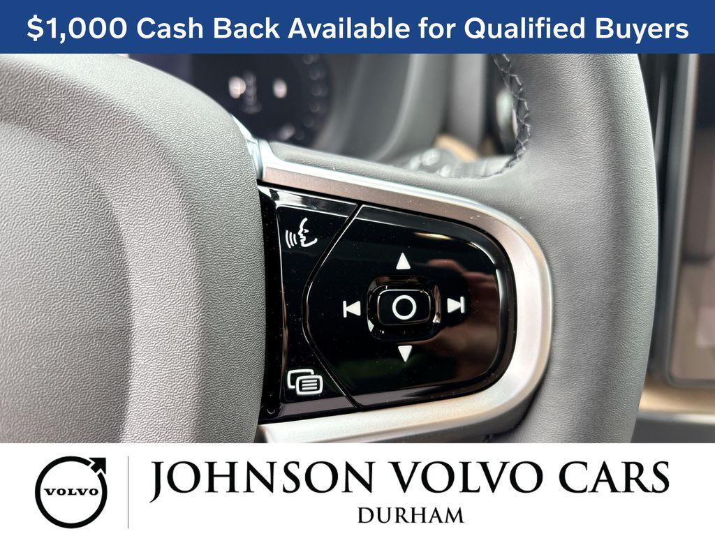 new 2026 Volvo XC60 car, priced at $57,105