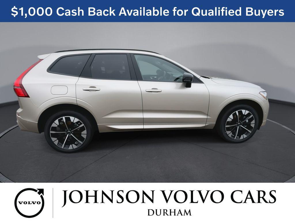 new 2026 Volvo XC60 car, priced at $57,105