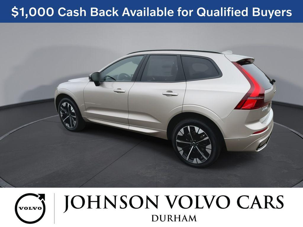 new 2026 Volvo XC60 car, priced at $57,105