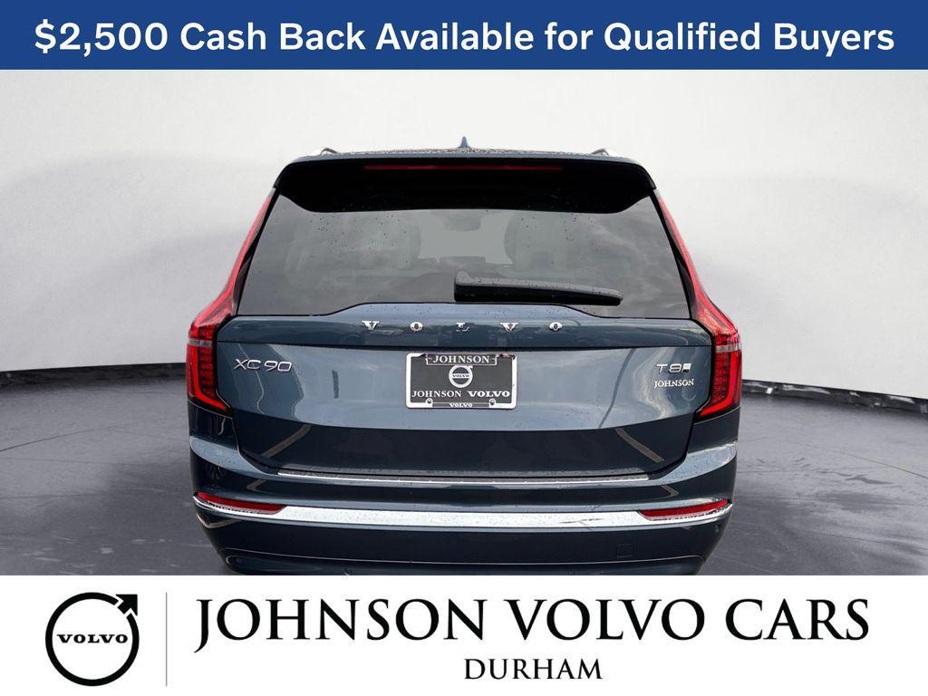 new 2026 Volvo XC90 Plug-In Hybrid car, priced at $83,125