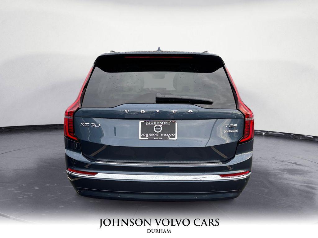 new 2026 Volvo XC90 Plug-In Hybrid car, priced at $83,125