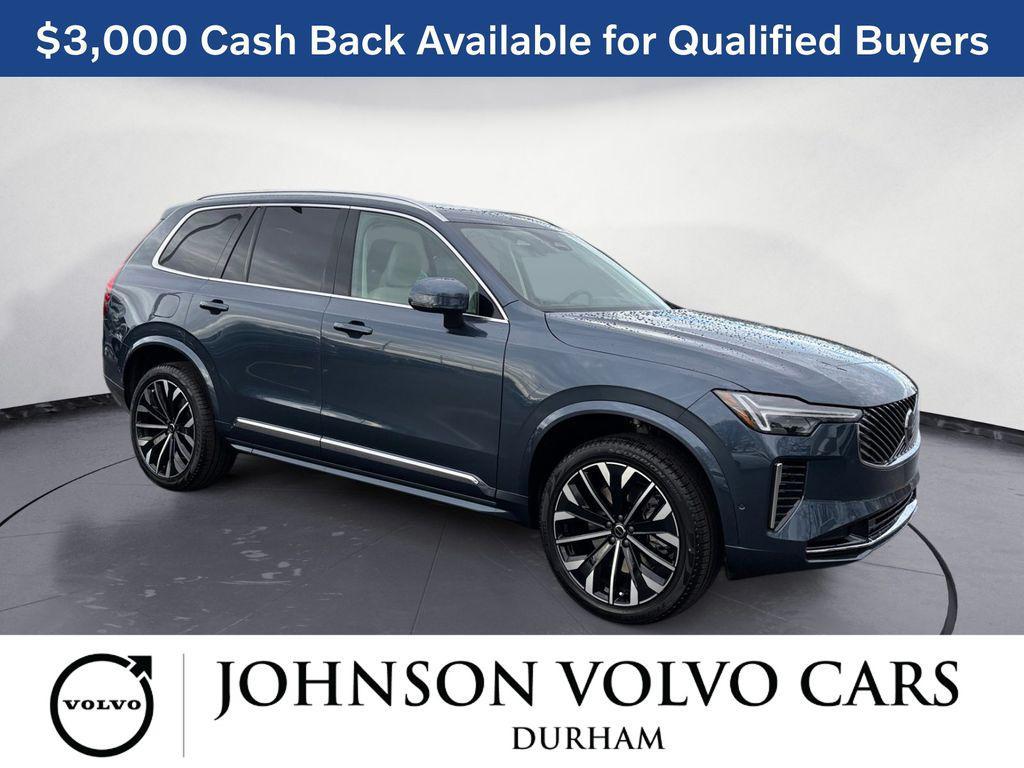 new 2026 Volvo XC90 Plug-In Hybrid car, priced at $82,625