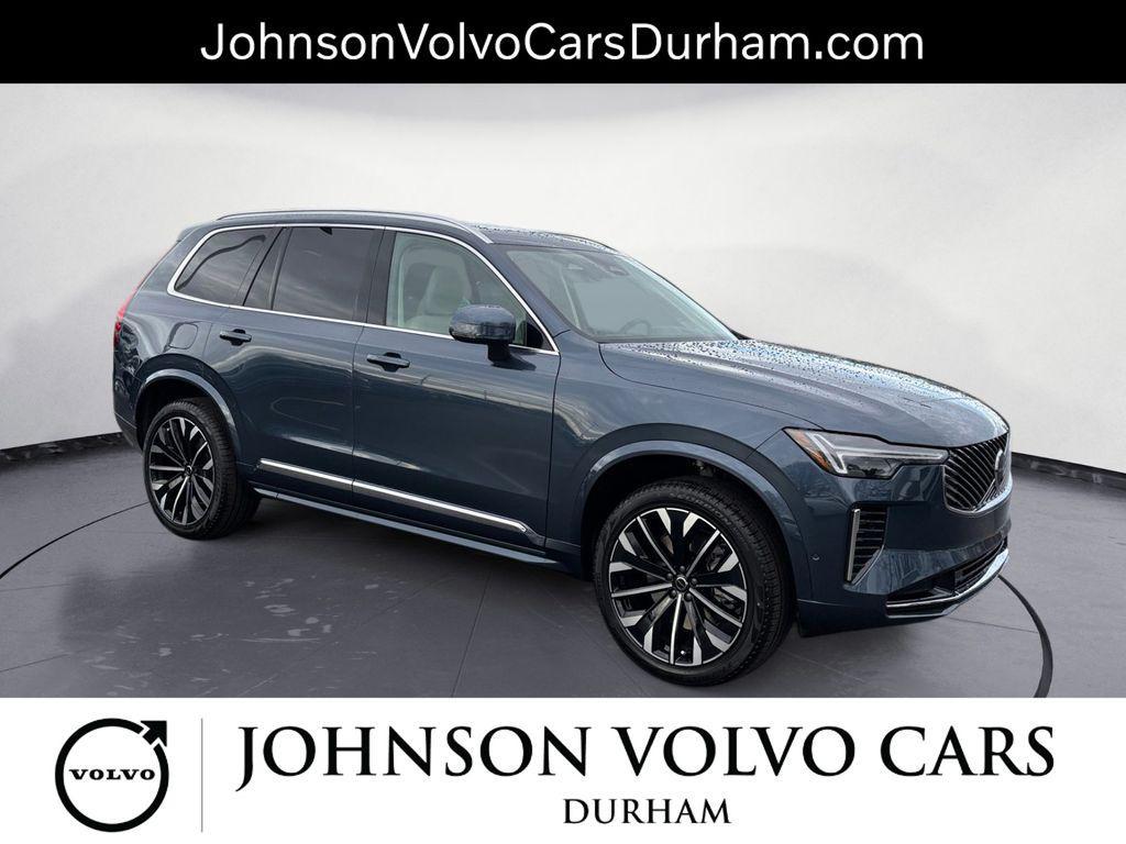 new 2026 Volvo XC90 Plug-In Hybrid car, priced at $85,625