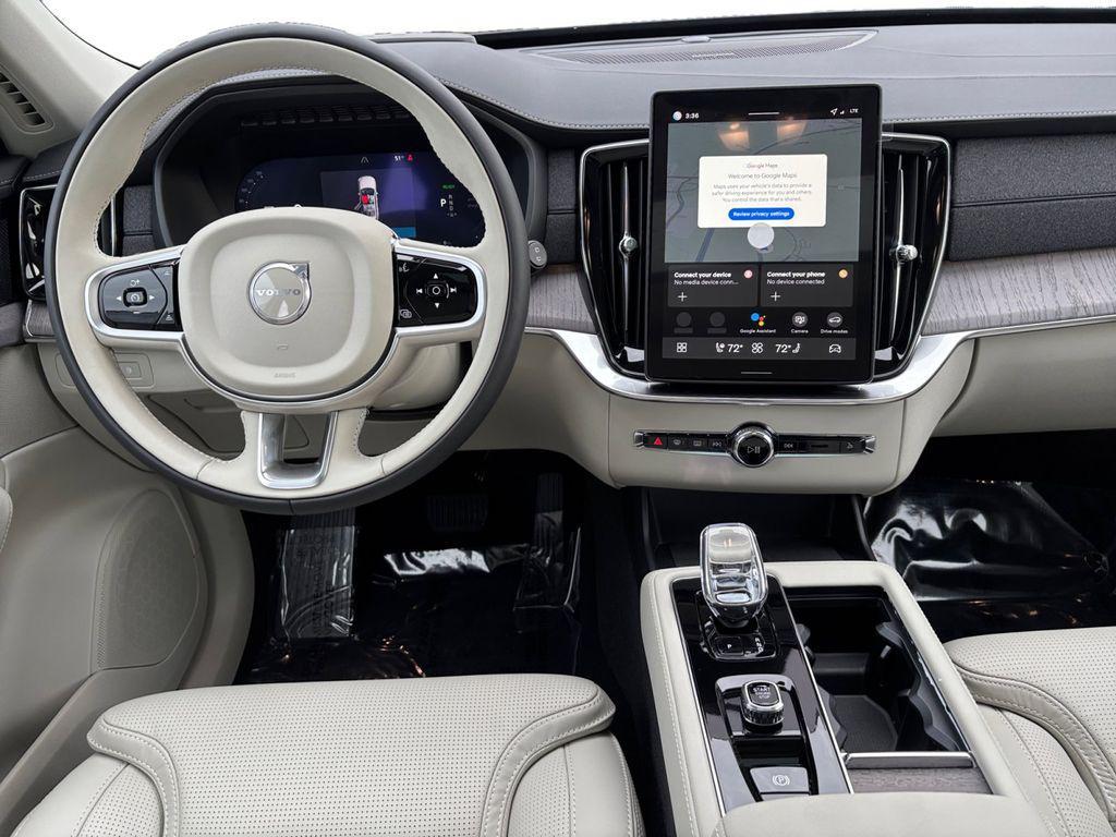 new 2026 Volvo XC90 Plug-In Hybrid car, priced at $83,125