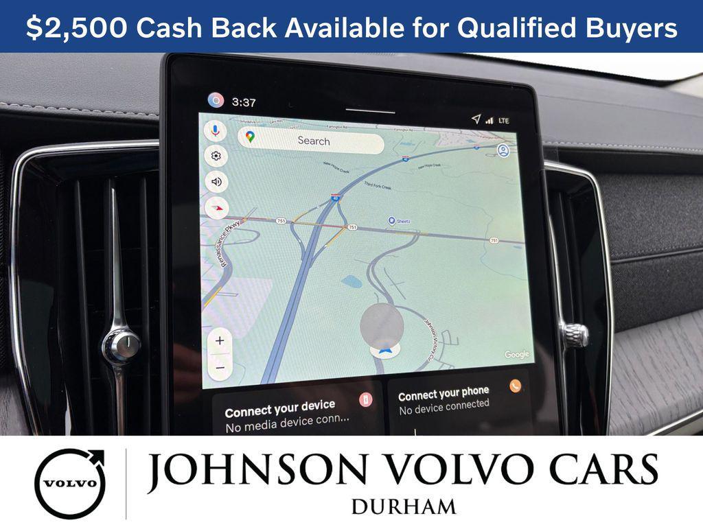 new 2026 Volvo XC90 Plug-In Hybrid car, priced at $83,125